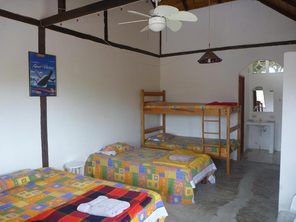 Angauel Inn Cerro Playa Rosada Palmar Exterior foto