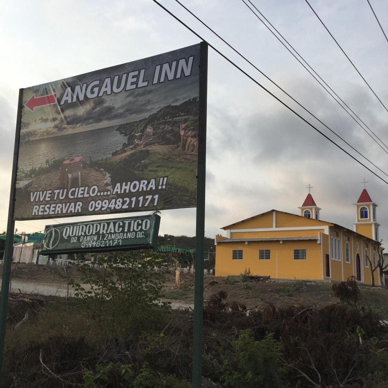 Angauel Inn Cerro Playa Rosada Palmar Exterior foto